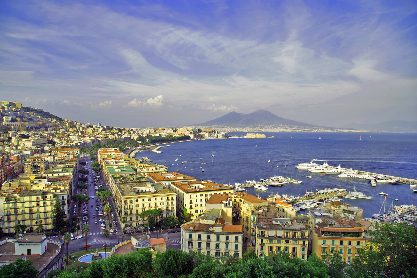 Itālija - Neapole un Amalfi piekraste